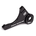 Miniatyrbillede 3 af 4: Radio Raceline Navakseladapter Til Helium Pro/quartz Søvfarvet 15 mm