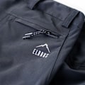 Miniatyrbillede 7 af 10: Elbrus Morit Bukser Sort XS Kvinde