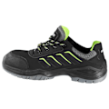 Miniatyrbillede 3 af 7: Mascot Brede Sikkerhedssko Footwear Fit F0110 Sort EU 43