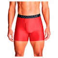 Pikkukuva 1 / 2: Under Armour Performance Tech 6´´ Boxerit 3 Yksiköt Punainen XL Mies