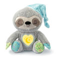 Miniatyrbillede 3 af 7: Vtech Sloth Lullabies To Sleep Interactive Plys Blå