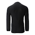 Miniatyrbillede 4 af 10: Uyn Fusyon Light Langærmet Baselayer Sort L / XL Kvinde