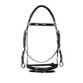 Pikkukuva 2 / 7: Equestro Jumping Halter  Extra Full
