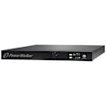 Miniatyrbillede 1 af 2: Bluewalker Vfi 1000r 1u Ups Sort One Size / EU Plug