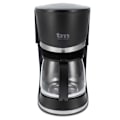 Miniatyrbillede 2 af 8: Tm Electron Dryp Kaffemaskine Tmpcf006 10 Kopper 1.2l 800w Søvfarvet
