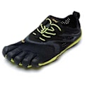 Miniatyrbillede 1 af 3: Vibram Fivefingers Løbe Skoe V-run Sort EU 42 Mand