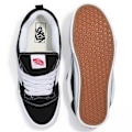 Miniatyrbillede 6 af 6: Vans Knu Skool Sko Sort EU 38 1/2 Mand