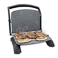 Miniatyrbillede 2 af 10: Tm Electron Grillplade Tmpgr005 Søvfarvet One Size / EU Plug