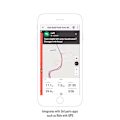 Miniatyrbillede 6 af 7: Garmin Baglygte Og Radar Varia Rtl515 Sort