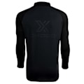 Miniatyrbillede 2 af 2: Oxdog Winton Pro Ii Warmup Langærmet Baselayer Sort XL Mand