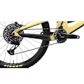 Miniatyrbillede 2 af 6: Santa Cruz Bikes Nmd 6 C Mx 29/27.5´´ Nx Eagle Mtb Cykel Gul L