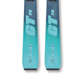 Pikkukuva 4 / 5: Fischer The Curv Gt 76 Tpr+rsw 10 Powerrail Alppihiihtopakkaus Sininen 166