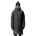 Miniatyrbillede 1 af 8: Houdini Fall In Parka Sort XS Kvinde