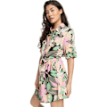 Pikkukuva 3 / 4: Roxy Romper Real Yesterday Monivärinen M Nainen