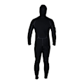 Miniatyrbillede 2 af 2: Aqualung Dragt Mand Solaflex Sort 3XL