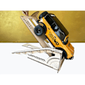 Miniatyrbillede 6 af 10: Crawler Park Støddæmper Testrampe Rc Crawler Park Brun