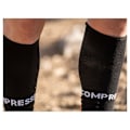 Pikkukuva 4 / 7: Compressport Sukat Full Run Musta EU 39-41 Mies