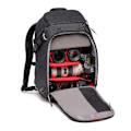 Pikkukuva 5 / 6: Manfrotto Reppu Pro Light Multiloader Musta