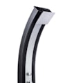 Miniatyrbillede 6 af 10: Formidra Hybride Dada Curve 40l Solshower  40 Liters