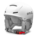 Miniatyrbillede 1 af 4: Briko Hjelm Giada Lady Multi Impact Hvid M-L