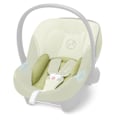 Pikkukuva 6 / 8: Cybex Aton S2 I-size Vauvan Turvaistuin Vihreä