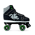 Miniatyrbillede 2 af 8: Rio Roller Rulleskøjter Mayhem Ii Sort EU 40 1/2
