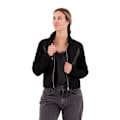 Miniatyrbillede 1 af 6: Superdry Jakke Gig Leather Sort L Kvinde