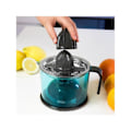 Miniatyrbillede 4 af 5: Cecotec Zitrus Easy Inox Saftpresser Sort One Size / EU Plug