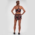 Pikkukuva 10 / 10: Zoot Shortsit Ltd Run 3´´ Classic Punainen,Musta S Nainen