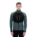 Miniatyrbillede 2 af 7: Cube Softshell Jakke Blackline Sort XL Mand