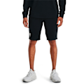 Miniatyrbillede 1 af 6: Under Armour Korte Bukser Rival Terry Sort S / Regular Mand