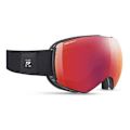 Miniatyrbillede 1 af 7: Julbo Skibriller Lightyears Sort Flash Red Reactiv CAT2-3 GlareControl
