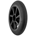 Miniatyrbillede 3 af 7: Powerslide Torrent Rain 6 Units Sort 125 mm / 84A