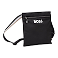 Miniatyrbillede 1 af 3: Boss Crossbody Catch 3.0 Envelope 10249707 Sort  Mand