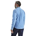 Miniatyrbillede 2 af 2: Dockers Slim Icon Langærmet Skjorte A1114-0045 Blå XL Mand