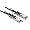 Miniatyrbillede 4 af 4: Startech Sfp+ Dac H10gb Cu1m 5 M Sort