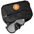 Miniatyrbillede 2 af 2: Oms Small Pocket For General Purpose/mask Sort
