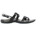 Miniatyrbild 3 av 6: Merrell Sandaler District Backstrap Web Iii Svart EU 36 Kvinna