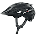 Miniatyrbillede 1 af 3: Abus Mtb Hjelm Moventor 2.0 Quin Sort S