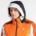 Miniatyrbillede 6 af 10: Dare2b Hættejakke Speed Orange M Mand
