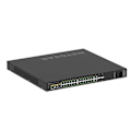 Miniatyrbild 5 av 10: Netgear Switch Gsm4230px-100eus Silver