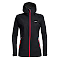 Miniatyrbillede 5 af 8: Salewa Jakke Puez Aqua 3 Powertex Sort XS Kvinde