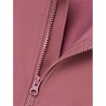 Miniatyrbild 5 av 6: Name It Alfa Softshell Suit Solid Jacka Lila 6 Years Pojke