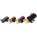 Miniatyrbillede 2 af 2: Johnson Pump Overføringspumpe F3b-19 21l/min 24v Gylden 170 x 100 x 82 mm