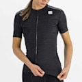 Miniatyrbillede 5 af 6: Sportful Kortærmet Jersey Supergiara Sort XS Kvinde
