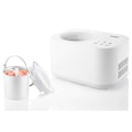 Miniatyrbillede 5 af 9: Unold Ismaskine 48820 Hvid One Size / EU Plug