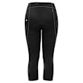 Miniatyrbillede 4 af 7: Vaude Bike Active 3/4 Strumpfhose Sort 48 Kvinde