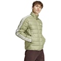 Miniatyrbillede 3 af 5: Adidas Essentials 3 Stripes Light Down Jakke Grøn L / Regular Mand