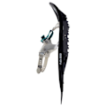 Miniatyrbillede 5 af 6: Tubbs Snow Shoes Snesko Flex Stp Xl Sort EU 40-47 / +86 Kg
