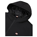 Miniatyrbillede 3 af 6: Dickies Jakke New Sarpy Sort 2XL Mand